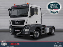 Ciągnik siodłowy MAN TGX 18.500 4X4H BLS Kipphydraulik Einkreis Hoch-/N