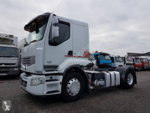 Nyergesvontató Renault Premium 460 EEV használt veszélyes termékek/a Veszélyes Áruk Nemzetközi Közúti Szállításáról szóló Európai Megállapodás