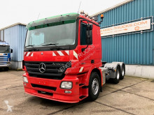 Cabeza tractora Mercedes Actros