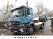 Cabeza tractora Mercedes 1843 LS/ ANTOS/KIPPHYDRAULIK !!!