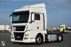 Cabeza tractora MAN TGX / 18.460 / EURO 6 / ACC / XLX / PEŁNY ADR usada