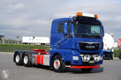 Tahač MAN TGX 33.480 / 6 X 4 / EURO 6 / HYDRAULIKA / 3 OSIE použitý