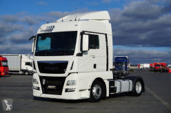 جرار MAN TGX / 18.440 / EURO 6 / XLX / LOW DECK / MEGA مستعمل