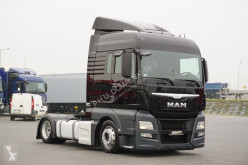 Ciągnik siodłowy MAN TGX / 18.440 / EURO 6 / ACC / XLX / LOW DECK używany
