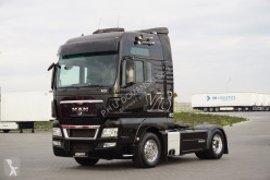 جرار MAN TGX / 18.680 / E 5 / RETARDER / XXL / V8 مستعمل