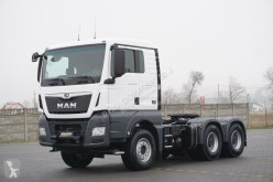 Cabeza tractora MAN TGX / 26.500 / 6 X 4 / E 6 / HYDRAULIKA / RETARDER usada
