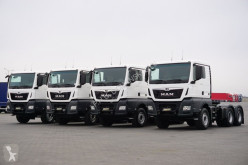 جرار MAN TGX / 26.500 / 6 X 4 / E 6 / HYDRAULIKA / RETARDER مستعمل