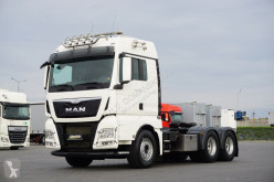 جرار MAN TGX 33.480 / 6 X 4 / EURO 6 / HYDRAULIKA / 3 OSIE مستعمل