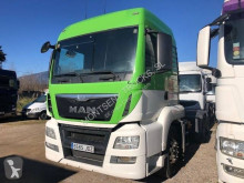 MAN TGS 18.440 LX tractor unit used