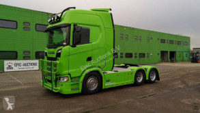 Traktor Scania S-730 6x2 begagnad