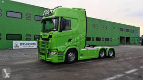 Traktor Scania S-730 6x2 begagnad