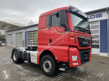 جرار MAN TGX 18.500 4x4 SZM Hydrodrive - Kipphyd. Euro 6 مستعمل
