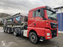 Ciągnik siodłowy MAN TGX 18.500 4x4 SZM Hydrodrive - Kipphyd. Euro 6