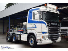 Trekker Scania R 580