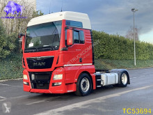 MAN TGX tractor unit used