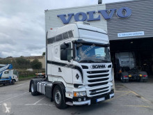 Traktor Scania R 450 begagnad
