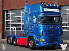 Cabeza tractora Scania R 730 usada