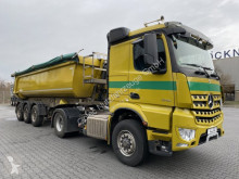 Ciągnik siodłowy Mercedes Arocs 1848 4x4 HAD *Kipphyd. Euro 6 Blatt/Luft