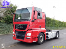 Cabeza tractora MAN TGX
