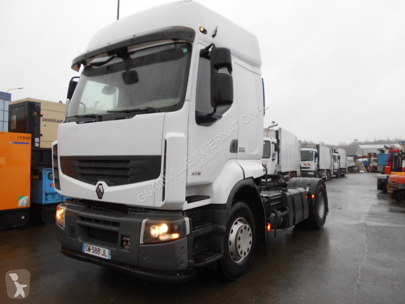 Traktor Renault 450