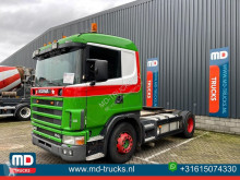 Cabeza tractora Scania R 114
