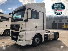 Cabeza tractora productos peligrosos / ADR MAN TGX 18.480 4X2 BLS