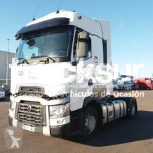 جرار Renault T520 High Sleeper مستعمل
