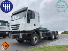Tracteur produits dangereux / adr Iveco SDX 430Ti