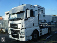 Tracteur MAN TGX 18.500 produits dangereux / adr occasion