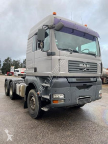 Tracteur MAN TGA 33.480 occasion