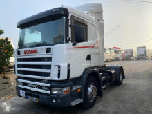Tracteur Scania L 124L470