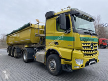 جرار Mercedes Arocs 1848 4x4 HAD *Kipphyd. Euro 6 Blatt/Luft