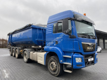 Tracteur MAN TGS MAN 18.440 4x2 Euro 6 SZM + CARNEHL Kippaufl occasion
