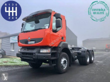 جرار Renault Kerax 380 DXI