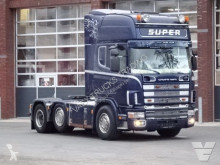 Tracteur Scania 164-480 Topline 6x2/4 - Manual occasion