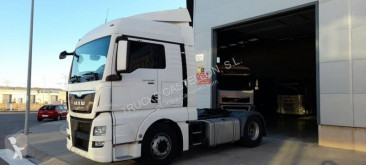 MAN tractor unit TGX 18.480 XLX