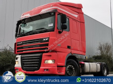 Trekker DAF XF105 tweedehands