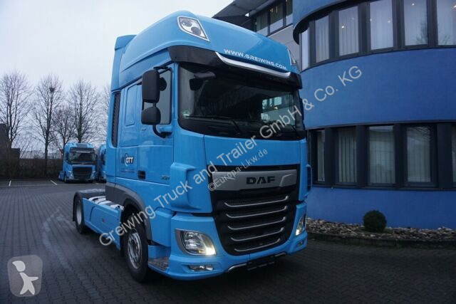 DAF XF 530 Fan