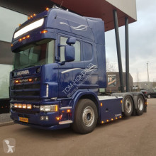 جرار Scania 164 Topline 480 6X2 Twinsteer