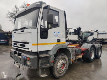 Trekker Iveco Eurotrakker 720E42 tweedehands