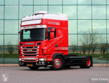 Tracteur Scania R500 occasion