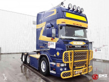 Cabeza tractora Scania R 500 usada