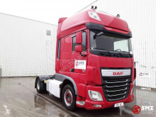 DAF nyergesvontató XF 510