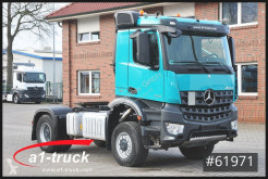 جرار Mercedes Arocs 1842 AS 4x4 Blatt/Blatt Allrad Hydraulik,