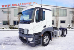 Cabeza tractora Mercedes Actros 1843 productos peligrosos / ADR usada