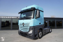 Cabeza tractora Mercedes Actros 1843 usada