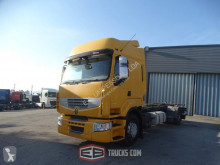 Cabeza tractora Renault HR usada