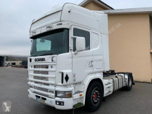 Tracteur Scania L 124L420 occasion
