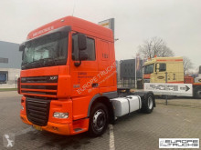 DAF XF105 tractor unit used
