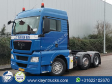 MAN tractor unit TGX 26.400